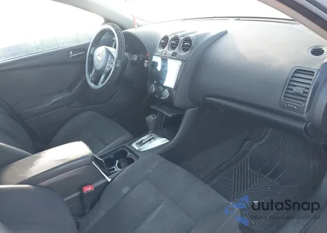 2010 Nissan Altima 2.5 S из США, поврежденный, VIN 1N4AL2AP6AN428748